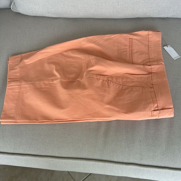 Peach shorts by Talbots - Picture 2 of 3